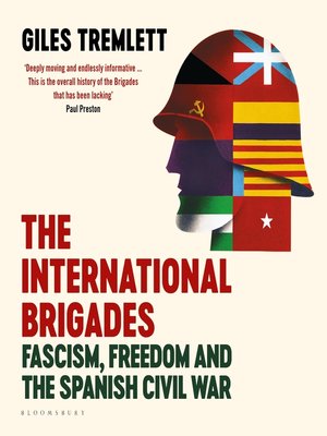 cover image of The International Brigades